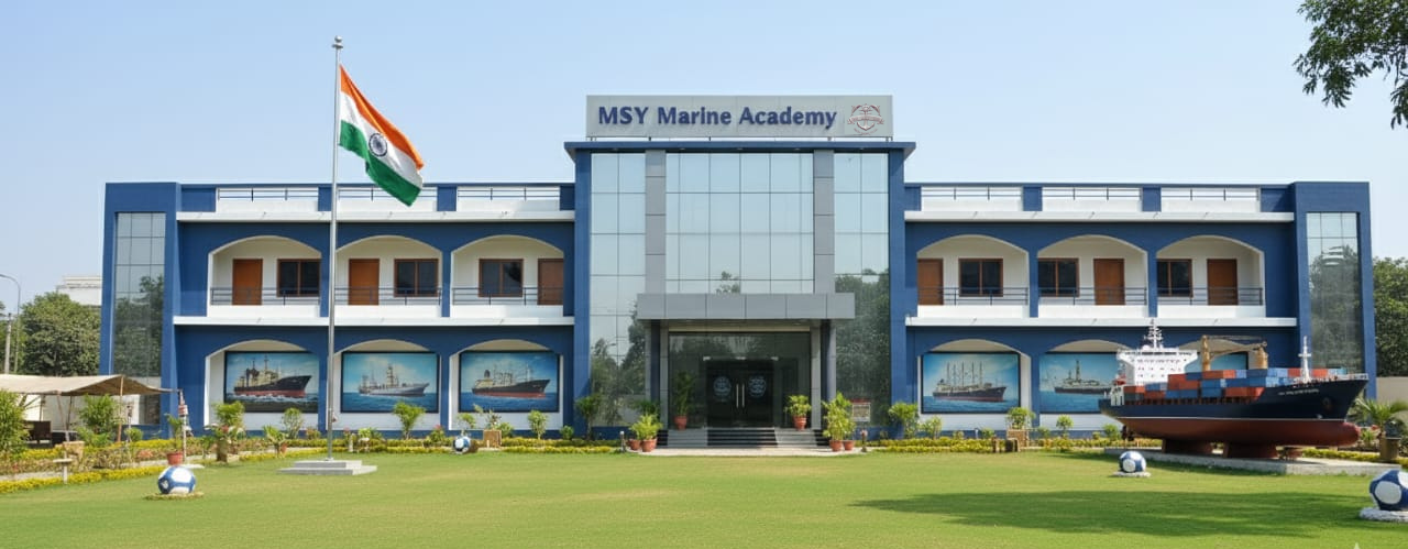 MSY Marine Academy Mumbai Campus